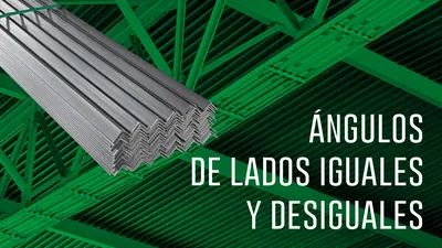 Ángulos de lados iguales y desiguales