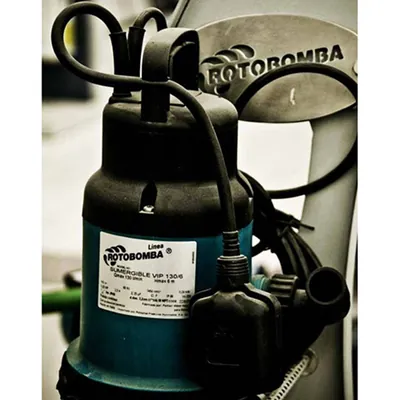Bomba 16-1304 y 16-1305