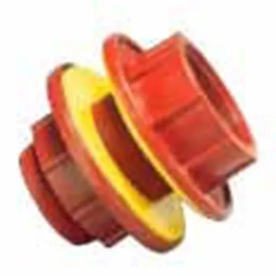 Conexiones PP Adaptador Tanque