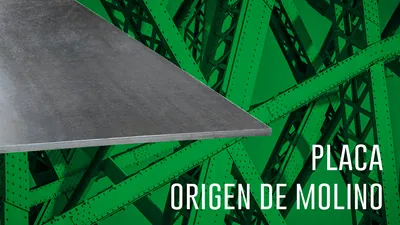 Placa Origen de molino