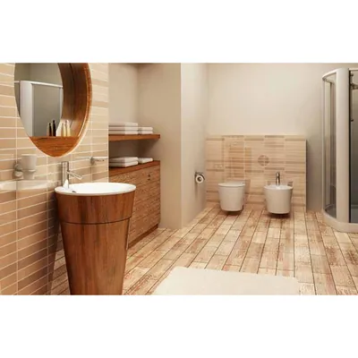 Sanitario estilo 4